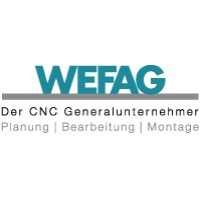 Wefag logo - Similar company to Rayan Baker Management Solutions L.L.C-Fz