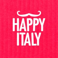 Happy Italy logo - Similar company to Debuut Bv