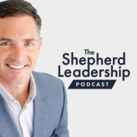 The Shepherd Leadership Podcast logo - Similar company to Royal Excavation