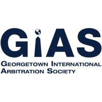 Georgetown International Arbitration Society logo - Similar company to Harvard International Arbitration Law Students Association (Hialsa)