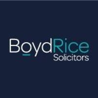 BOYD RICE SOLICITORS logo - Similar company to Russell & Co