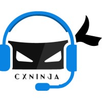 CXninja logo - Similar company to Ova.Work