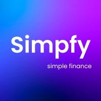 Simpfy logo - Similar company to Simfly_Biz