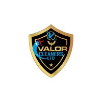 Valor Cleaners Ltd logo - Similar company to Kevlar Security Ltd