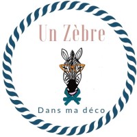 Un Zèbre dans ma déco logo - Similar company to Agence Tavasier