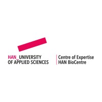 HAN BioCentre logo - Similar company to Mnext