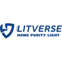 Litverse logo - Similar company to True Sense Technologies