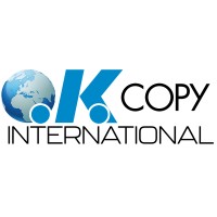 OK Copy International logo - Similar company to Lariocopy Srl