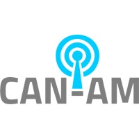 Can-Am Wireless | Field Worker Automation logo - Similar company to Hellogard Robotics