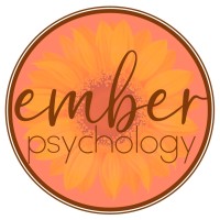 Ember Psychology logo - Similar company to Sparrow Collective
