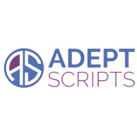 Adept Scripts Inc logo - Similar company to Corematiq Inc