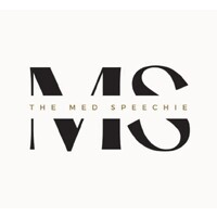 The Med Speechie logo - Similar company to Sash Therapy