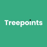 Treepoints logo - Similar company to Warleigh Weir Project