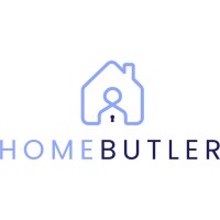 HomeButler logo - Similar company to The Home Dispatch