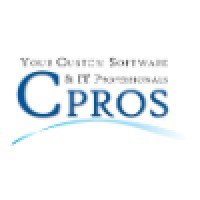 CPros, Inc. logo - Similar company to Computronics