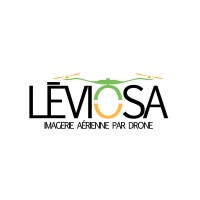 LÉVIOSA Imagerie aérienne par drone logo