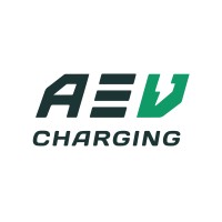 AEV Charging logo - Similar company to Evolve Ev Charging Solutions