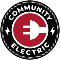 Community Electric, LLC logo - Similar company to 1Electric Llc