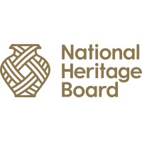 National Heritage Board logo - Similar company to Singapore Chinese Cultural Centre