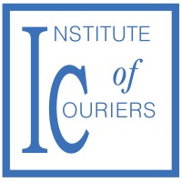 Institute of Couriers (IOC) logo - Similar company to Db Couriers & Storage