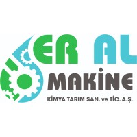 ER AL Makine Kimya Tarım San. ve Tic. A.Ş. logo - Similar company to Polyar Demir Çelik San. Paz. İth. İhr. Ticaret Limited Şirketi