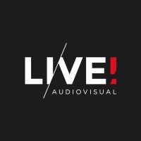 LIVE! Audiovisual logo - Similar company to Redtorres