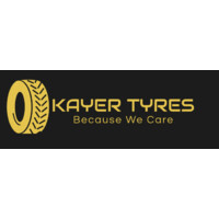 Kayer Tyres logo - Similar company to Patrick'S Tires