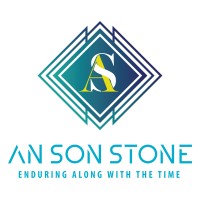 Decorative Stones - An Son Stone logo - Similar company to Ptexim Corp