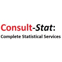 Consult-Stat: Complete Statistical Services logo - Similar company to Tiltedge Solutions Llc
