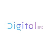 Digital EFX logo - Similar company to Kuuka