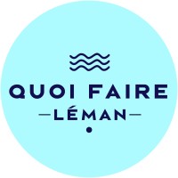 Quoi faire Léman logo - Similar company to L'Oeil Du Chablais