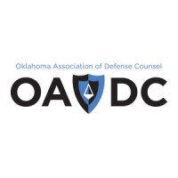 OADC Oklahoma Association of Defense Counsel logo - Similar company to University Of Central Oklahoma Alumni Engagement