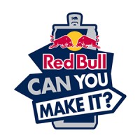 RedBull Can You Make It logo - Similar company to Prolympia