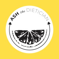 Ash the Dietitian logo - Similar company to Somerset Dietitians
