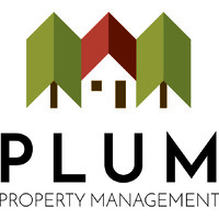 Plum Property Management logo - Similar company to Plum Partners - Australia