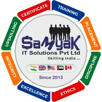 Samyak Computer Classes logo - Similar company to Samyak Computer Classes - 51+ Branches Worldwide