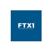 FTX1® spouwmuur isolatie logo - Similar company to Thermosolutions Bv
