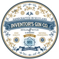 The Inventor's Gin Co. Ltd logo - Similar company to Rvl
