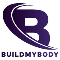 BuildMyBody logo - Similar company to Musclegarage