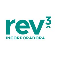 Rev³ Incorporadora logo - Similar company to Área Incorporadora