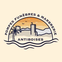 Pompes funèbres et marbrerie antiboises logo - Similar company to Snt - Syndicat National Des Territoriaux Cfe Cgc