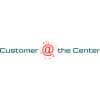 Customer@theCenter logo - Similar company to Dotsify