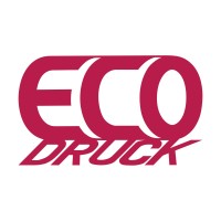 ECO-DRUCK GmbH logo - Similar company to Wir Elektronik Gmbh & Co. Kg