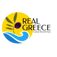 Real Greece Travel logo - Similar company to Epiculiar