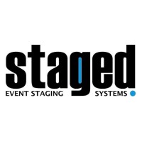 Staged logo - Similar company to Staged Events Ltd