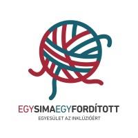 Egy Sima Egy Fordított – Egyesület az Inklúzióért logo - Similar company to The Next Ten Years
