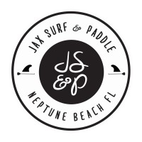 Jax Surf and Paddle logo - Similar company to Wayahead Training Ltd