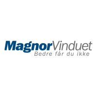 MagnorVinduet logo - Similar company to Greentec Construction