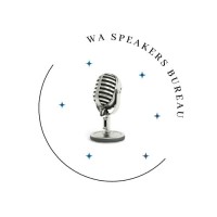 WA SPEAKERS BUREAU logo - Similar company to Atlantic Speaker Bureau
