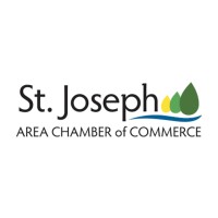 Saint Joseph Area Chamber of Commerce logo - Similar company to Saint Cloud Rotaract